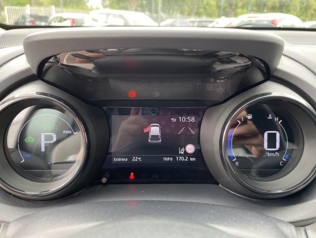 TOYOTA Yaris 116h Iconic Pano, Tech, Nav  1.5 116 ch 
