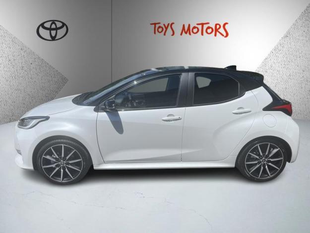 TOYOTA Yaris YARIS HYBRIDE 130H GR SPORT MY26  YARIS HYBRIDE 130H GR SPORT MY26