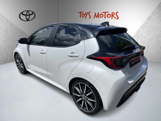 TOYOTA Yaris YARIS HYBRIDE 130H GR SPORT MY26  YARIS HYBRIDE 130H GR SPORT MY26
