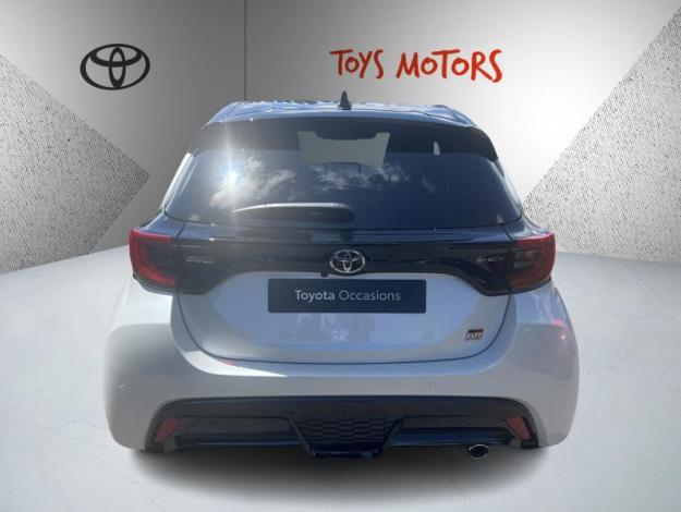 TOYOTA Yaris YARIS HYBRIDE 130H GR SPORT MY26  YARIS HYBRIDE 130H GR SPORT MY26