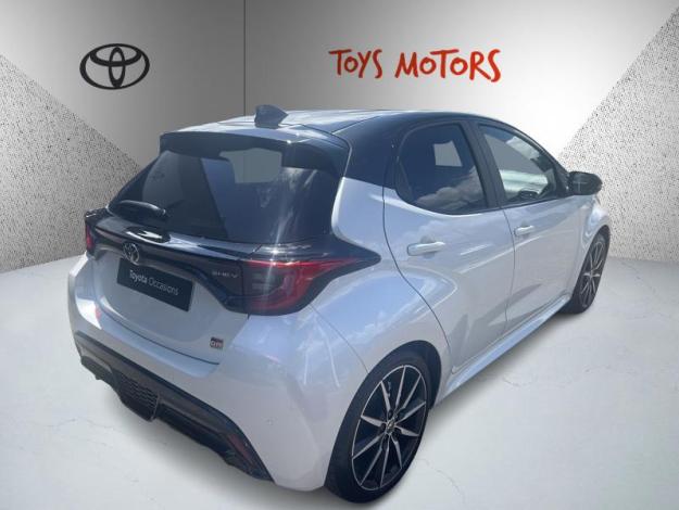 TOYOTA Yaris YARIS HYBRIDE 130H GR SPORT MY26  YARIS HYBRIDE 130H GR SPORT MY26