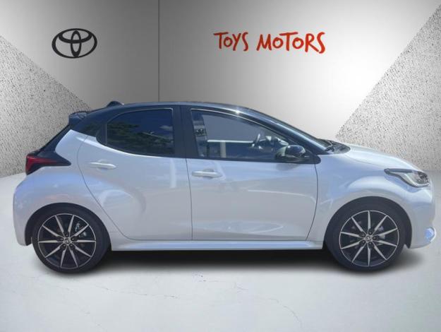 TOYOTA Yaris YARIS HYBRIDE 130H GR SPORT MY26  YARIS HYBRIDE 130H GR SPORT MY26