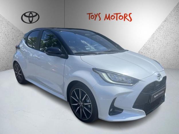TOYOTA Yaris YARIS HYBRIDE 130H GR SPORT MY26  YARIS HYBRIDE 130H GR SPORT MY26