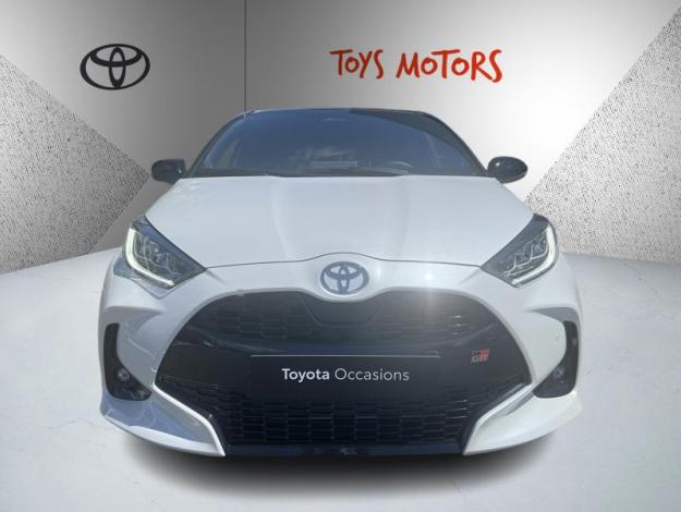 TOYOTA Yaris YARIS HYBRIDE 130H GR SPORT MY26  YARIS HYBRIDE 130H GR SPORT MY26