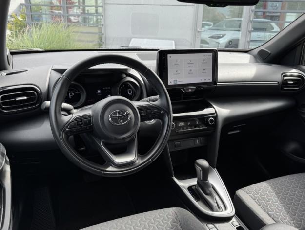 TOYOTA Yaris Cross 1.5 HYBRID 116H DESIGN AUTO  