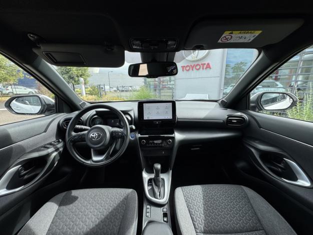 TOYOTA Yaris Cross 1.5 HYBRID 116H DESIGN AUTO  