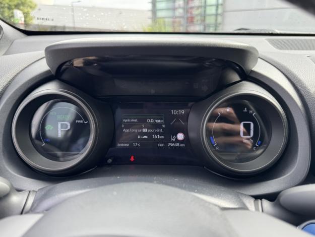 TOYOTA Yaris Cross 1.5 HYBRID 116H DESIGN AUTO  