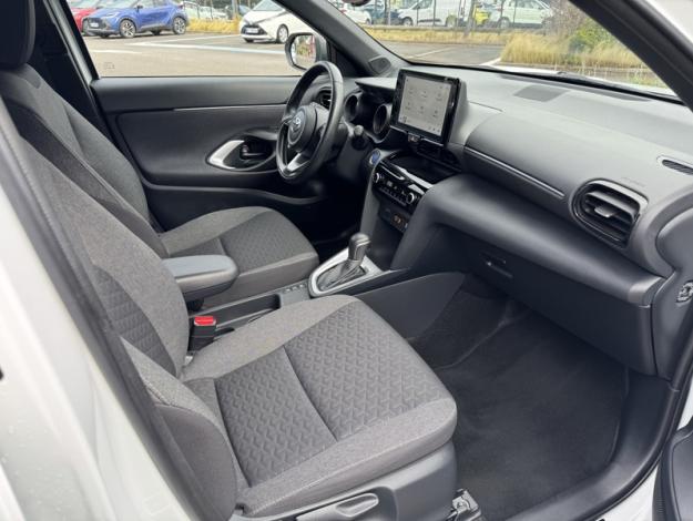 TOYOTA Yaris Cross 1.5 HYBRID 116H DESIGN AUTO  