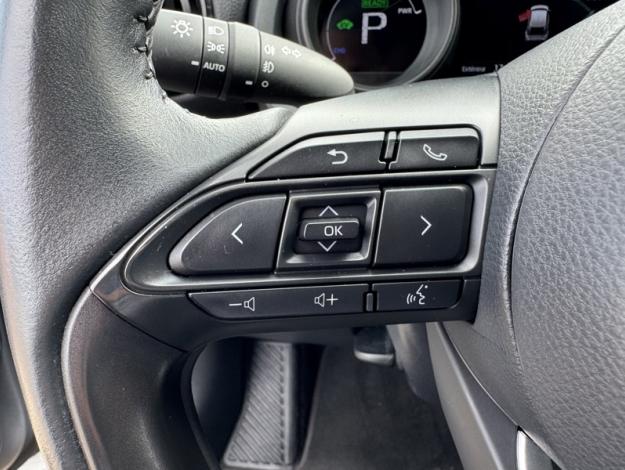 TOYOTA Yaris Cross 1.5 HYBRID 116H DESIGN AUTO  