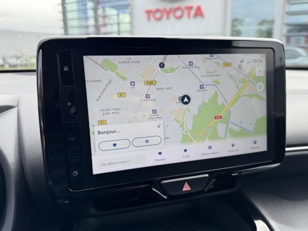 TOYOTA Yaris Cross 1.5 HYBRID 116H DESIGN AUTO  