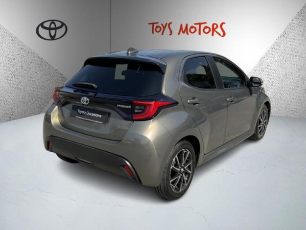 TOYOTA Yaris 1.5 116h Design MY22  