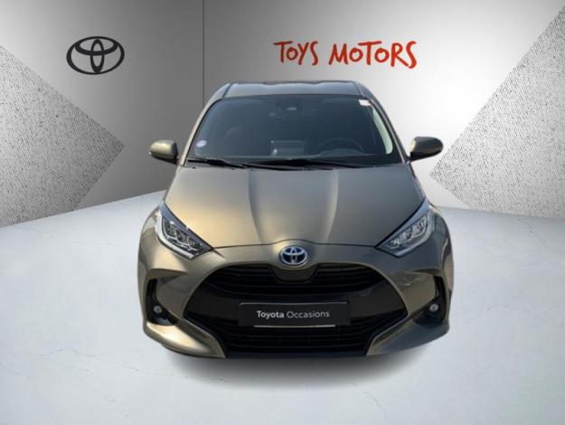 TOYOTA Yaris 1.5 116h Design MY22  