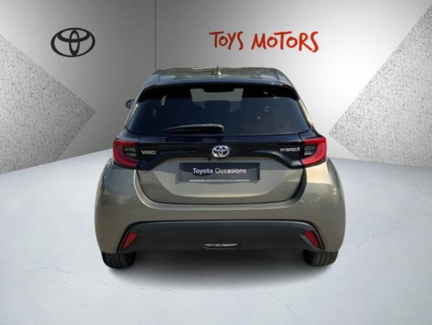TOYOTA Yaris 1.5 116h Design MY22  