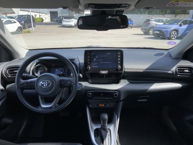 TOYOTA Yaris 1.5 116h Design MY22  