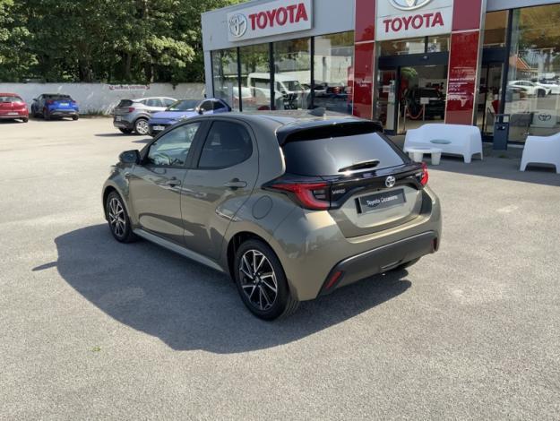 TOYOTA Yaris 1.5 116h Design MY22  
