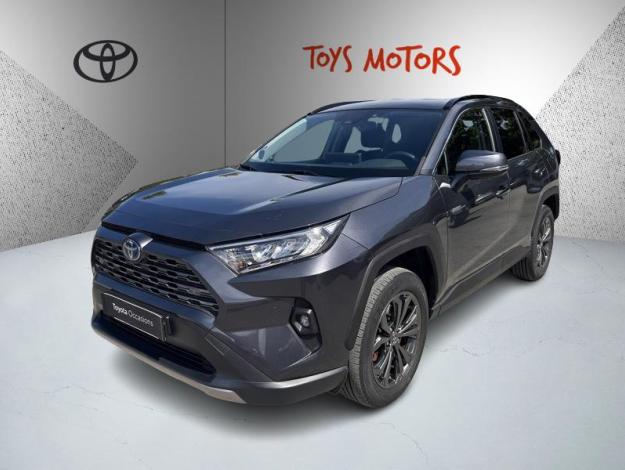 TOYOTA RAV4 218ch 2WD Dynamic Pack Techno MY23  