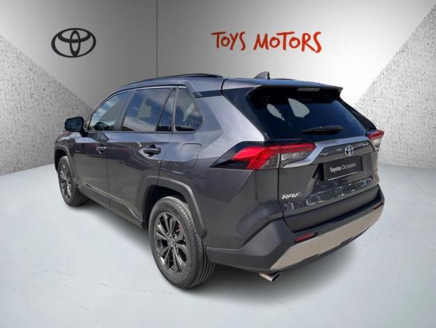 TOYOTA RAV4 218ch 2WD Dynamic Pack Techno MY23  