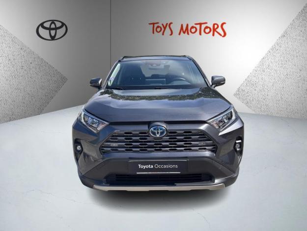 TOYOTA RAV4 218ch 2WD Dynamic Pack Techno MY23  