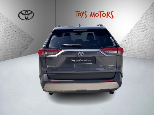 TOYOTA RAV4 218ch 2WD Dynamic Pack Techno MY23  