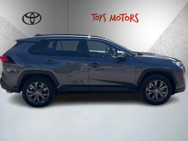 TOYOTA RAV4 218ch 2WD Dynamic Pack Techno MY23  