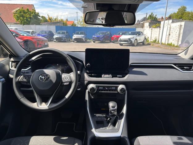 TOYOTA RAV4 218ch 2WD Dynamic Pack Techno MY23  