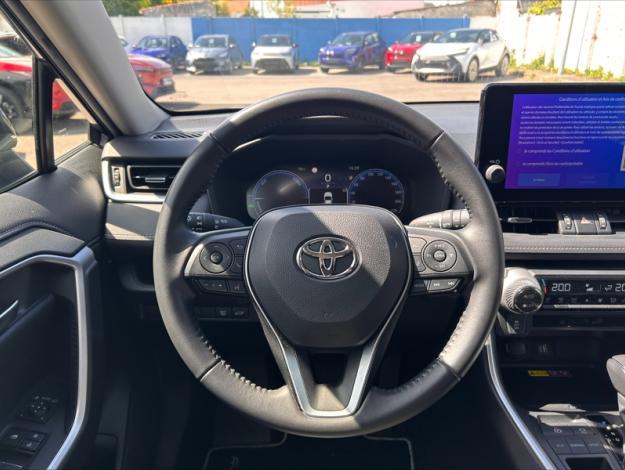TOYOTA RAV4 218ch 2WD Dynamic Pack Techno MY23  