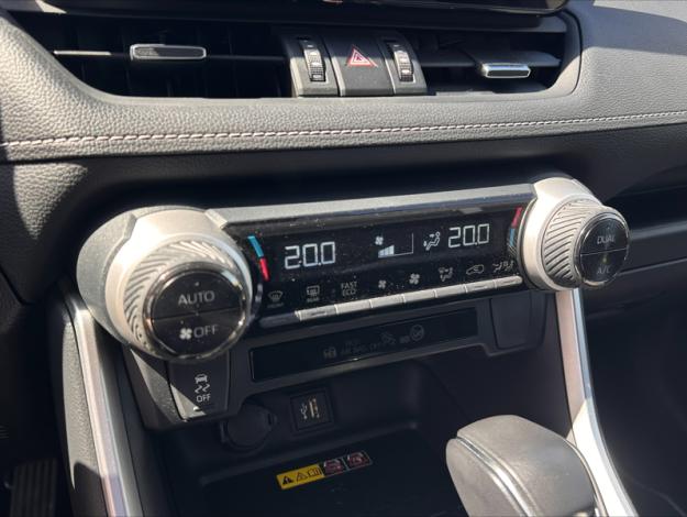 TOYOTA RAV4 218ch 2WD Dynamic Pack Techno MY23  