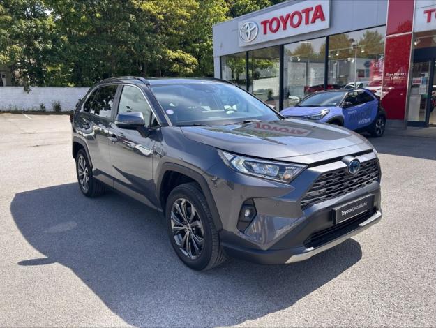 TOYOTA RAV4 218ch 2WD Dynamic Pack Techno MY23  