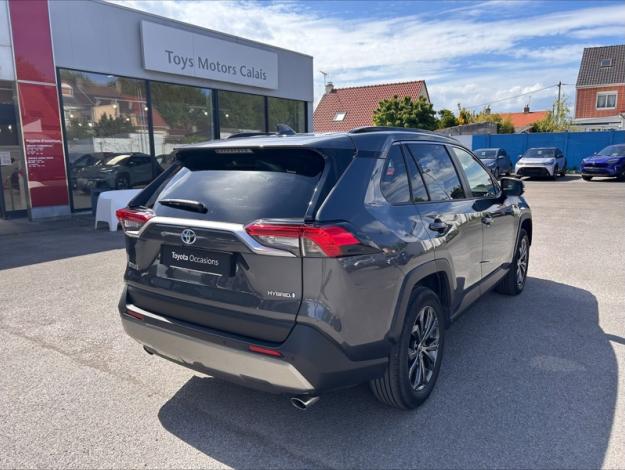 TOYOTA RAV4 218ch 2WD Dynamic Pack Techno MY23  