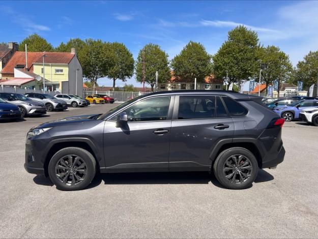 TOYOTA RAV4 218ch 2WD Dynamic Pack Techno MY23  