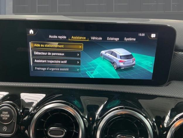 MERCEDES-BENZ A 180 A 180 Compacte  