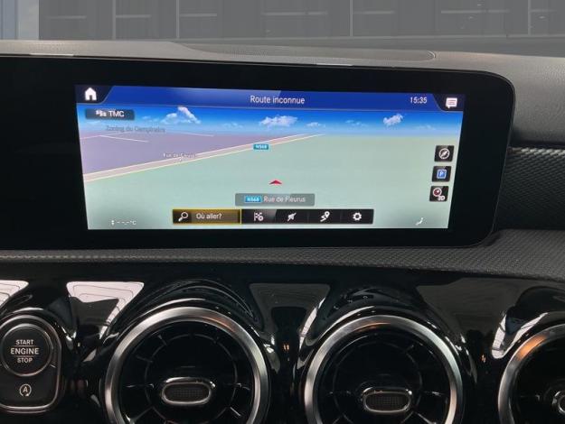 MERCEDES-BENZ A 180 A 180 Compacte  
