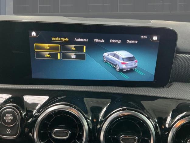 MERCEDES-BENZ A 180 A 180 Compacte  