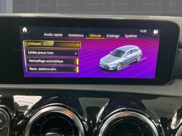 MERCEDES-BENZ A 180 A 180 Compacte  