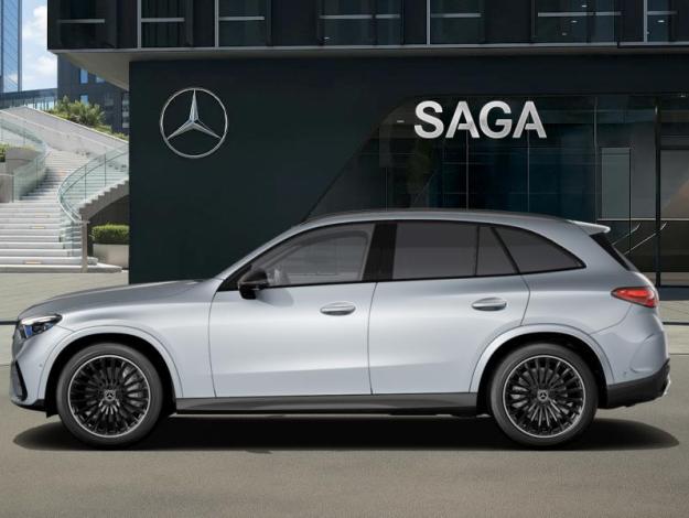MERCEDES-BENZ GLC SUV GLC 200 d 4MATIC  GLC SUV 200 d 4MATIC Star Edition