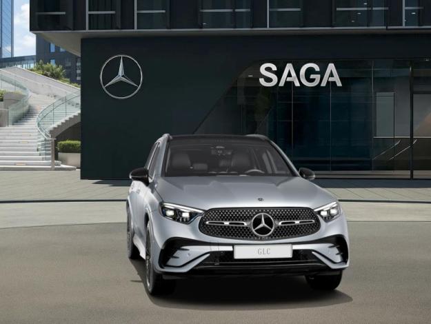 MERCEDES-BENZ GLC SUV GLC 200 d 4MATIC  GLC SUV 200 d 4MATIC Star Edition