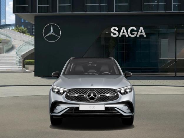 MERCEDES-BENZ GLC SUV GLC 200 d 4MATIC  GLC SUV 200 d 4MATIC Star Edition
