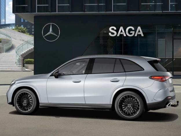 MERCEDES-BENZ GLC SUV GLC 200 d 4MATIC  GLC SUV 200 d 4MATIC Star Edition