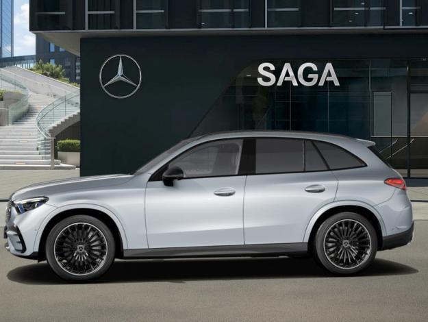 MERCEDES-BENZ GLC SUV GLC 200 d 4MATIC  GLC SUV 200 d 4MATIC Star Edition
