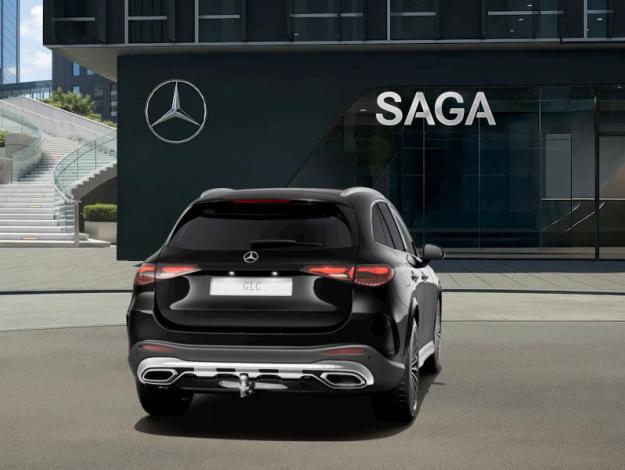 MERCEDES-BENZ GLC SUV GLC 200 d 4MATIC  GLC SUV 200 d 4MATIC Star Edition