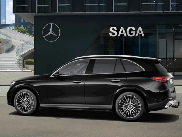 MERCEDES-BENZ GLC SUV GLC 200 d 4MATIC  GLC SUV 200 d 4MATIC Star Edition