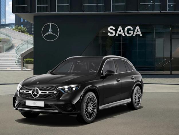 MERCEDES-BENZ GLC SUV GLC 200 d 4MATIC  GLC SUV 200 d 4MATIC Star Edition