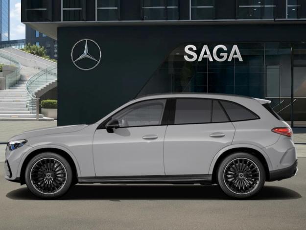 MERCEDES-BENZ GLC SUV GLC 200 d 4MATIC  GLC SUV 200 d 4MATIC Star Edition