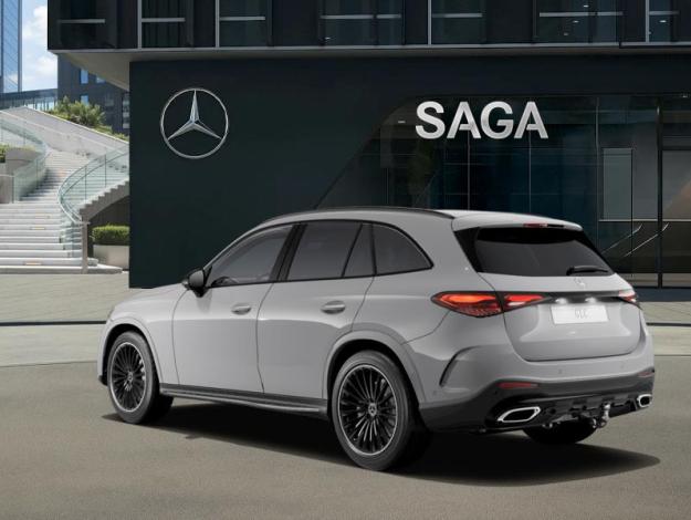 MERCEDES-BENZ GLC SUV GLC 200 d 4MATIC  GLC SUV 200 d 4MATIC Star Edition
