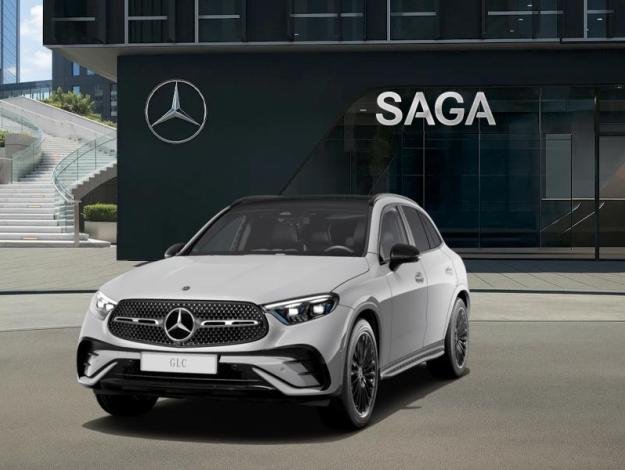 MERCEDES-BENZ GLC SUV GLC 200 d 4MATIC  GLC SUV 200 d 4MATIC Star Edition