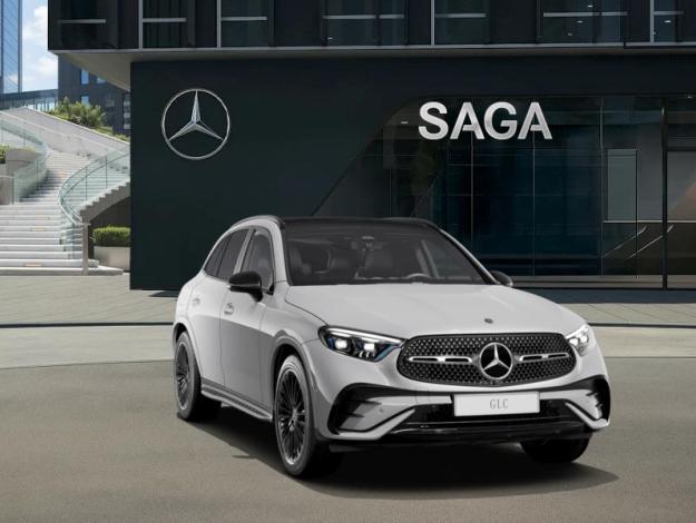 MERCEDES-BENZ GLC SUV GLC 200 d 4MATIC  GLC SUV 200 d 4MATIC Star Edition