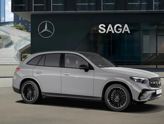 MERCEDES-BENZ GLC SUV GLC 200 d 4MATIC  GLC SUV 200 d 4MATIC Star Edition