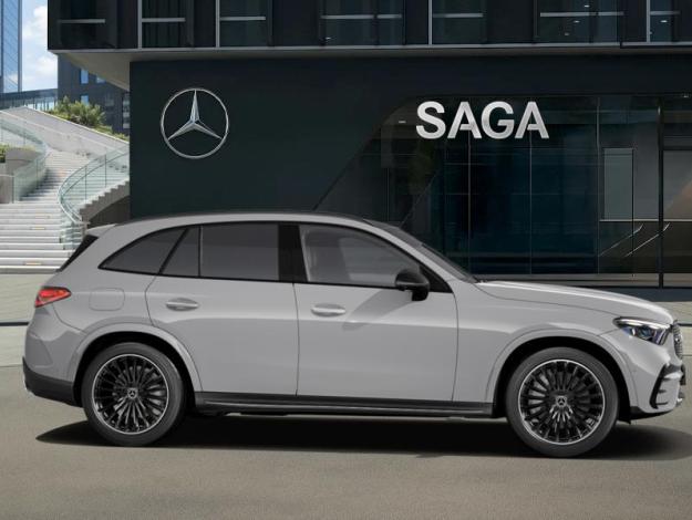 MERCEDES-BENZ GLC SUV GLC 200 d 4MATIC  GLC SUV 200 d 4MATIC Star Edition