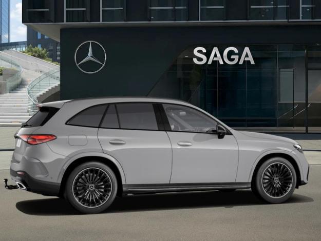 MERCEDES-BENZ GLC SUV GLC 200 d 4MATIC  GLC SUV 200 d 4MATIC Star Edition