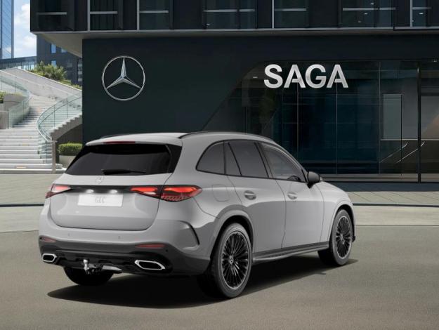 MERCEDES-BENZ GLC SUV GLC 200 d 4MATIC  GLC SUV 200 d 4MATIC Star Edition